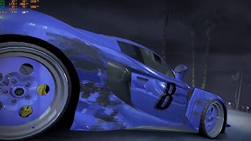 Need for Speed: Carbon (Xenia Emulator - Directx 12)