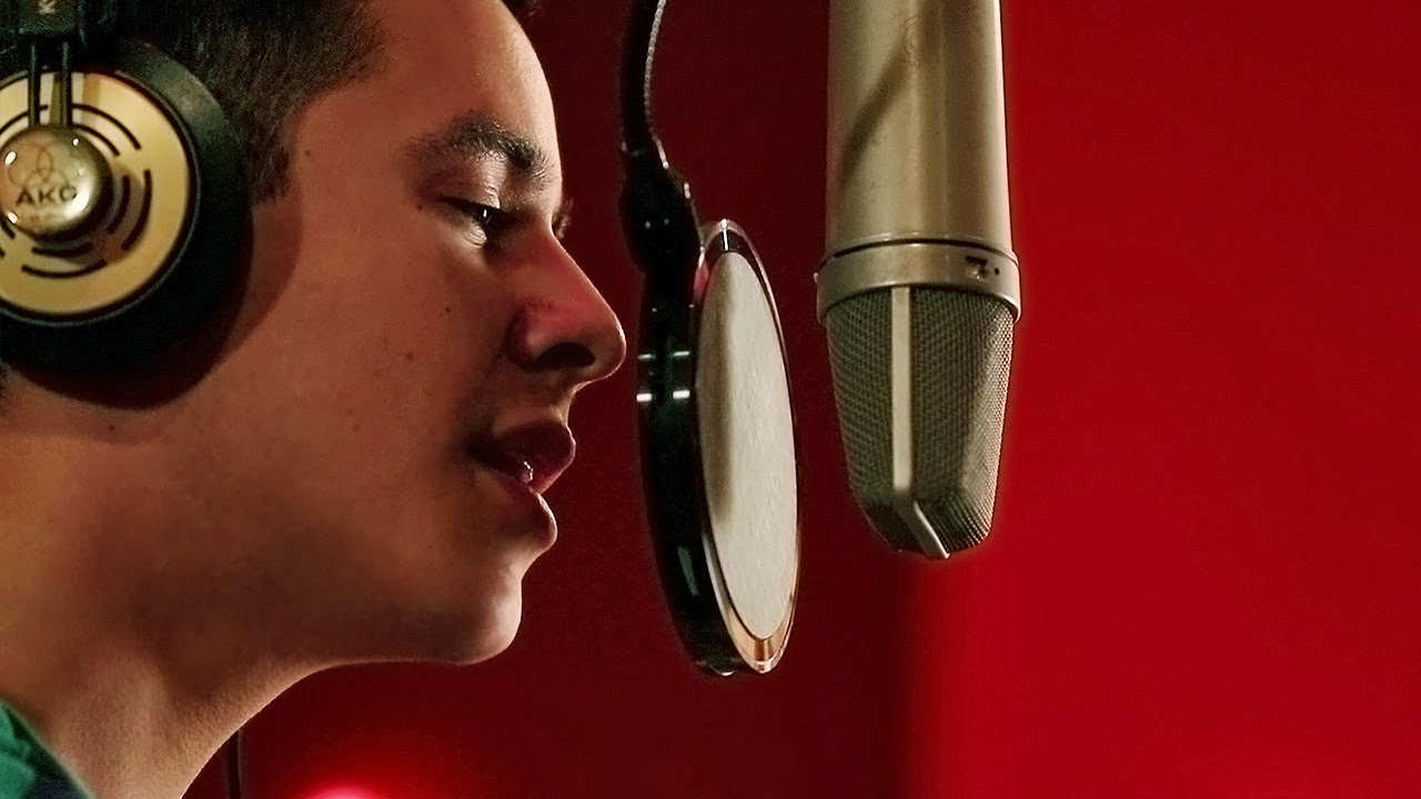 David Archuleta GLORIOUS from Meet the Mormons