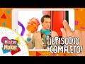 Mister Maker Em Português Episódio 3 Temporada 3