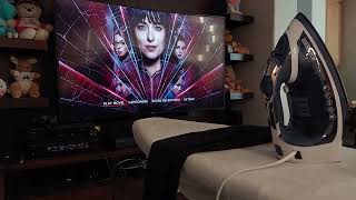 Opening To Madame Web 2024 Dvd