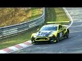 Highlights VLN Saisonstart 2014 | Nürburgring Nordschleife | 29.03.2014 60. ADAC Westfalenfahrt