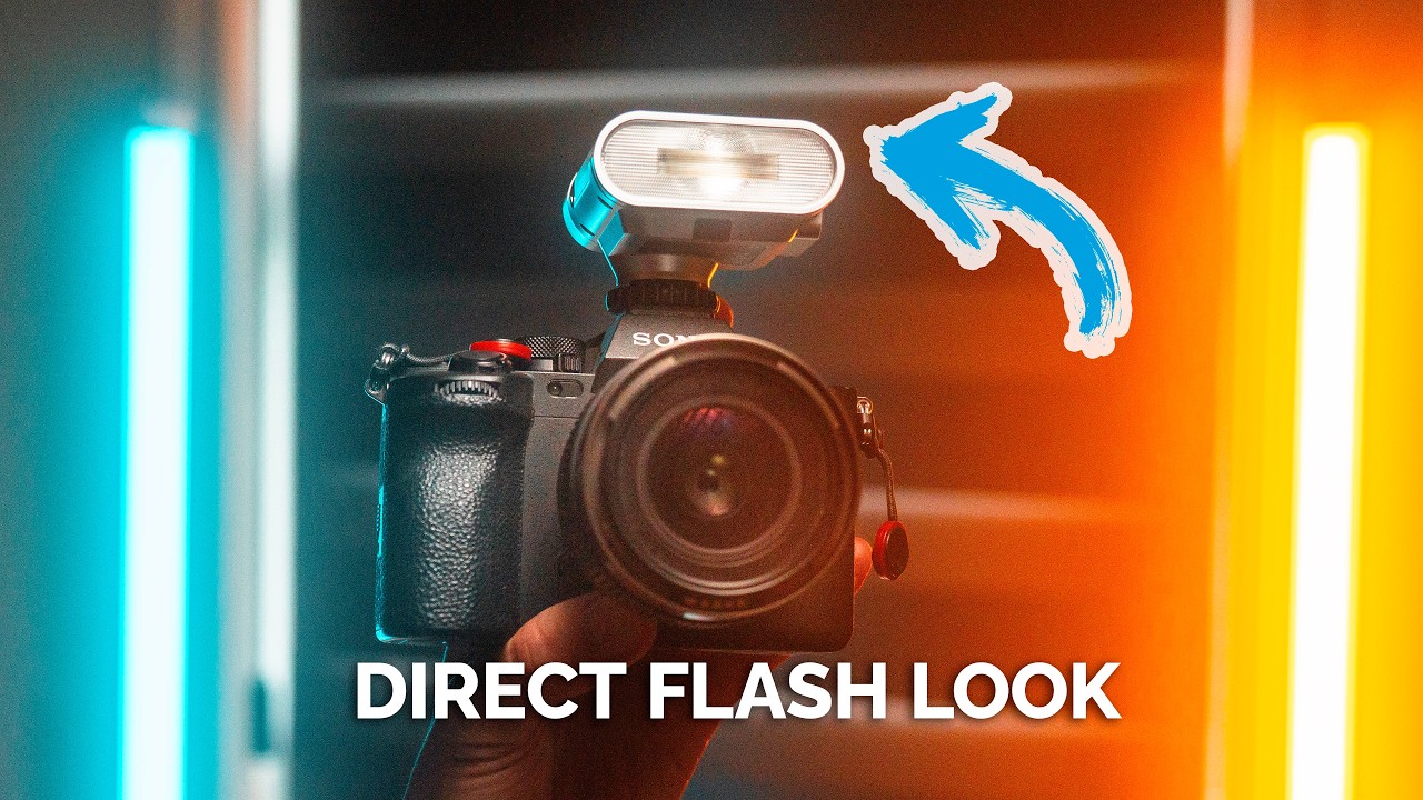 The Flash That Actually Nails the Vintage Editorial Aesthetic