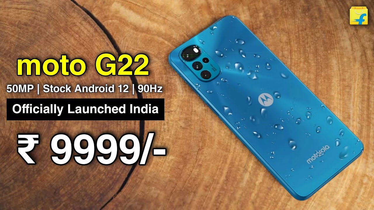 Motorola G32 budget phone with 90Hz display, 'near-stock' Android 12  launched in India: Price, specs - Technology News