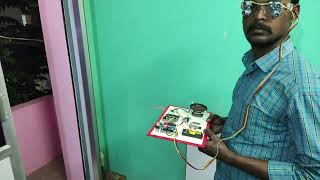 Ultrasonic Smart Eye Glasses for Blind with Voice Alert