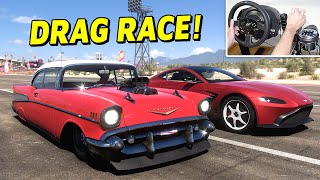 Drag Racing, but cars are RANDOMIZED! - Forza Horizon 5 screenshot 5