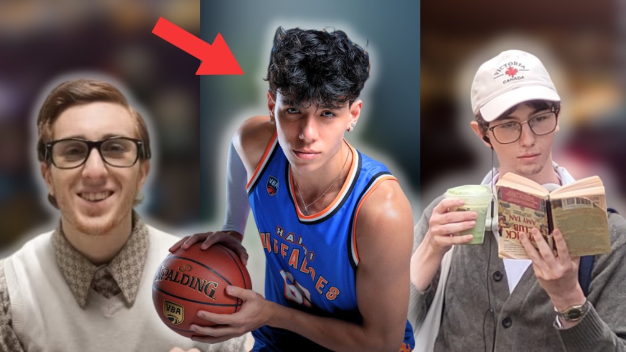 Những thể loại con trai bạn thường gặp trong năm 2026