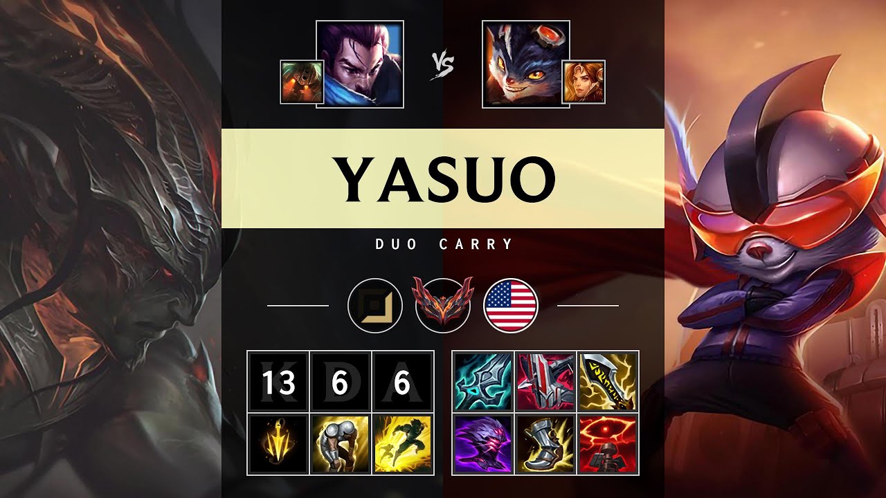 Yasuo ADC vs Rumble: Triple Kill, Legendary - NA Grandmaster Patch 14.24
