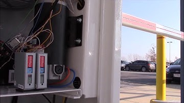 EMX - Carsense 303 Installation at Park N Fly