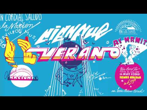 El M.A.N. - Cienfue (Audio)