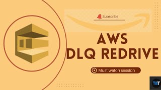 AWS SQS DLQ Redrive Explained | Theory & Flow