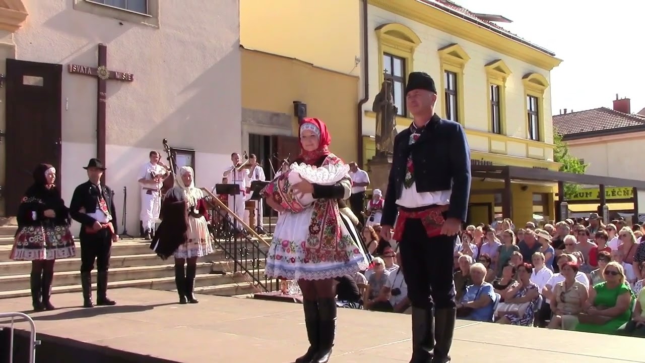 Slovácký Rok - 2023  - 10  - 13 8 2023  - Kyjov