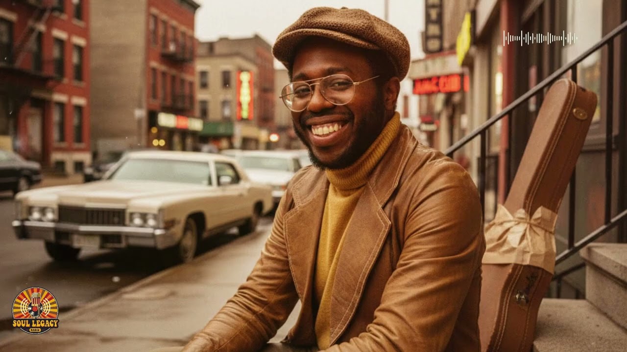 Conscious Soul – Early 1970s Inner City Blues | Curtis Mayfield, Marvin Gaye
