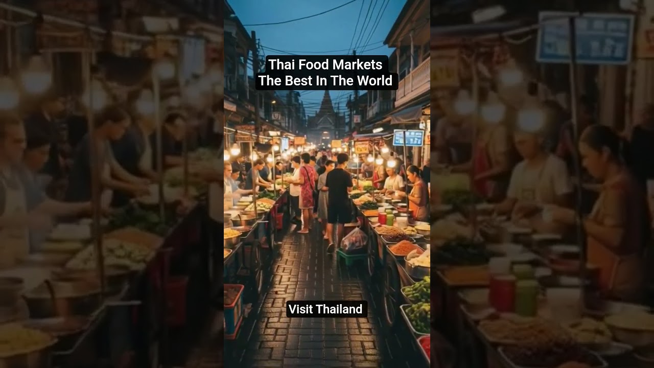 Thailand Must See Photos 