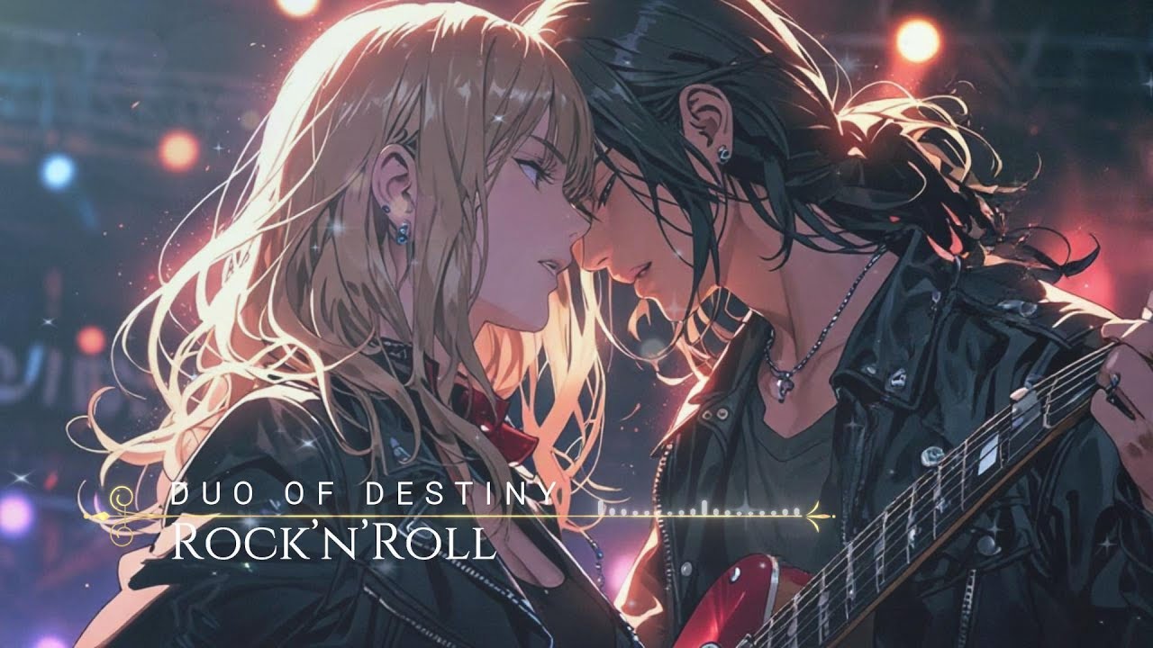 【BGM】Two Voices / One Soul — The Ultimate Rock Duet Experience | 魂がぶつかるデュエットロック