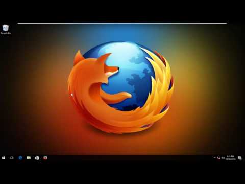 Mozilla Firefox मध्ये कॅशे कसे साफ करावे