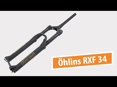 Обзор вилки Ohlins RXF 34