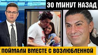 Фото Цискаридзе в обнимку с молодой иностранкой попало в Сеть