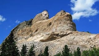 Crazy Horse Memorial