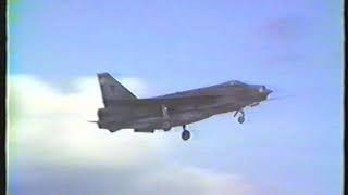 1988 Binbrook Lightnings 29 03 88