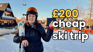 Download Lagu Ik heb een skireis van £200 naar Polen uitgeprobeerd. MP3