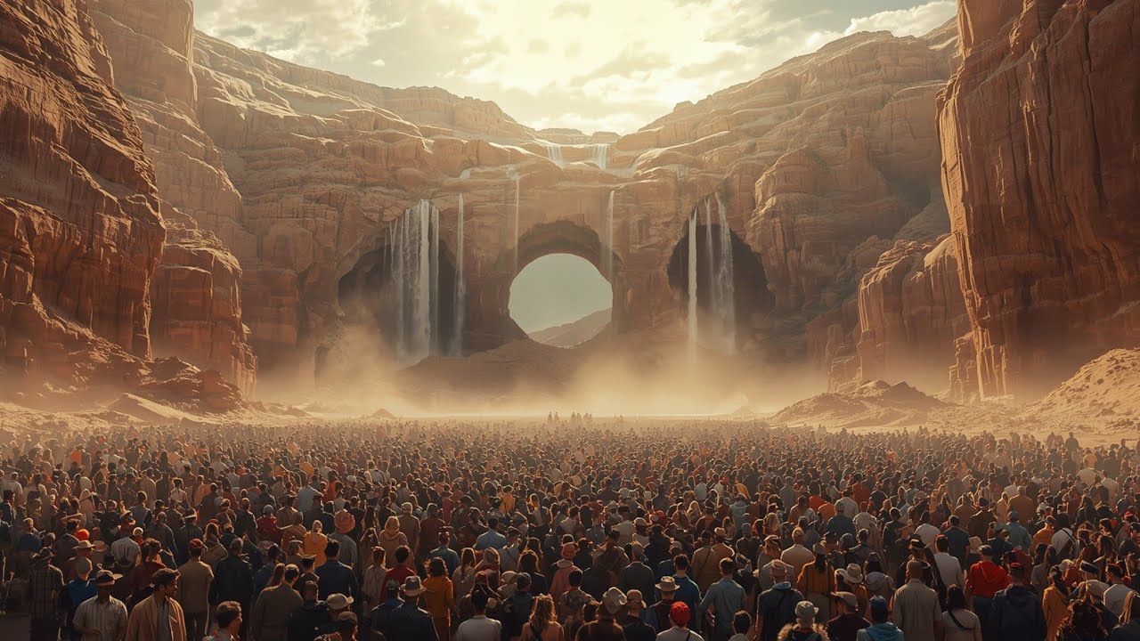 Ek Aisi DUNIYA Jahan Log Tel Pe Marte Hain (Mad Max 2025 Movie explained in Hindi/Urdu