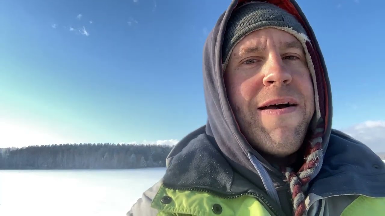 Going on adventure in Maine part 2  