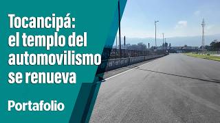 Autódromo de Tocancipá: el templo del automovilismo que se renueva | Portafolio