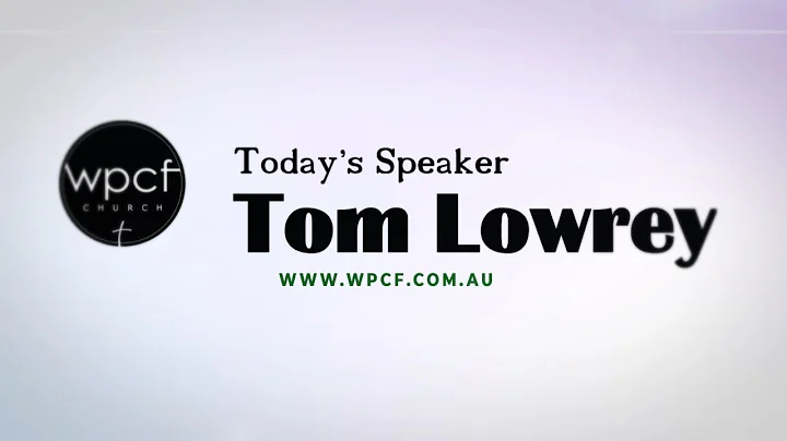 Tom Lowrey