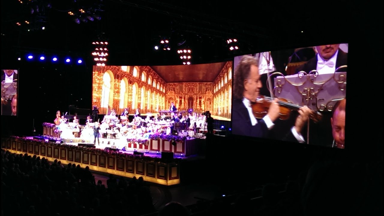 Andre Rieu 2014 André Rieu - Zürich 2014 Video 5/ Finale - YouTube
