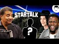 Stars ask neil their deep questions again