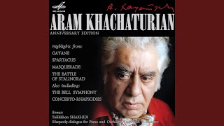 Gayane Suite No. 1, Op. 53: VIII. Lezghinka - Aram Khachaturian, Philharmonia Orchestra