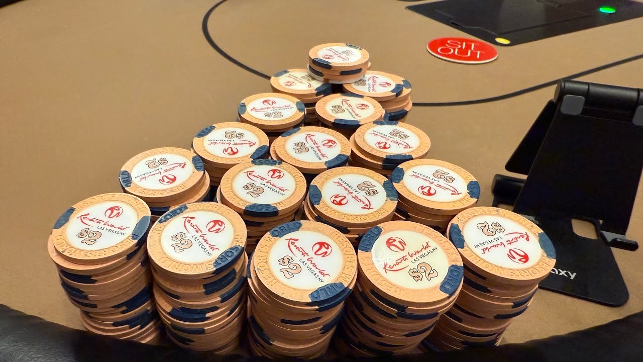 Игра в безумный покер, и вот что произошло! Эпизод 30: Видеоблог о покере