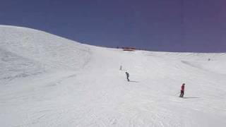 Risoul 2009 - sjíždíme kvalitně ( tu máš )