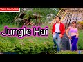 Jungle Hai Aadhi Raat Hai | music vidio cover by Ria prakash | parodi india