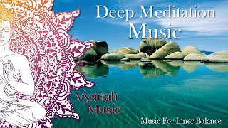 1 HOUR Relaxing Music For Inner Balance, Stress Relief, Study, Sleep, Yoga and Massage.