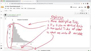 Creating Histograms in R