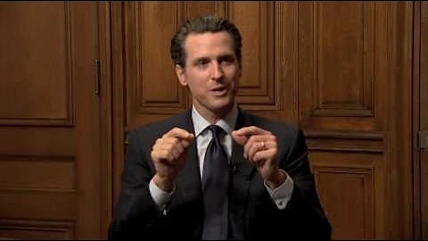 Mayor Newsom's YouTube Update: Jan. 28, 2010