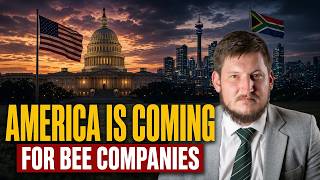 Information US to Punish BEE-Compliant Private Companies in South Africa — Not Just the Government Update