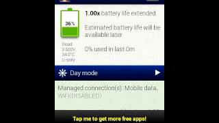 2 battery pro free root needed!!!!!!!!!! screenshot 5