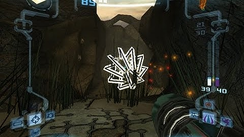 Metroid Prime 2 Demo - Annihilator Charge Beam Differences