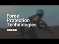 Oictdos  force protection technologies