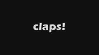 Audience Clapping - Sound Effect