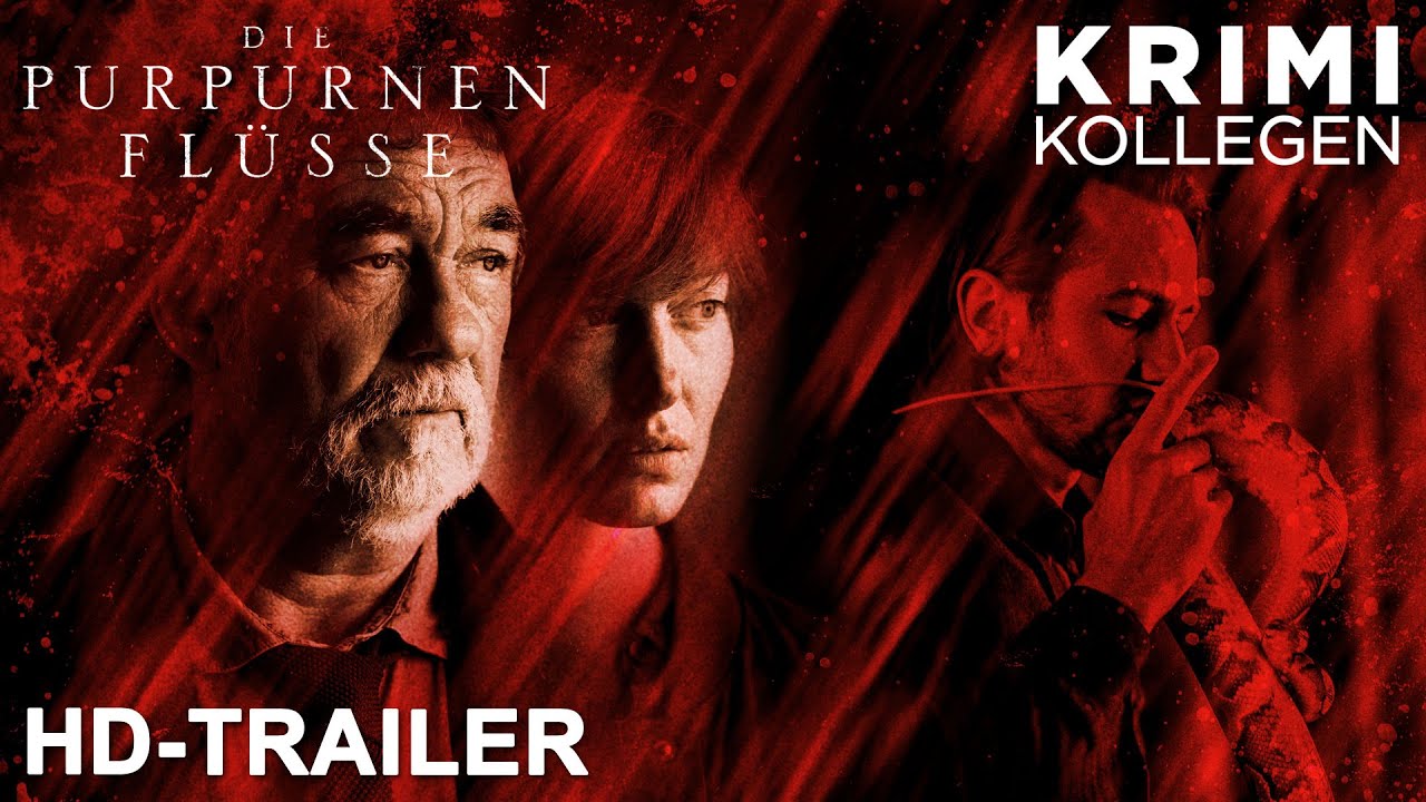 DIE PURPURNEN FLÜSSE Staffel 3 Trailer deutsch [HD] KrimiKollegen YouTube