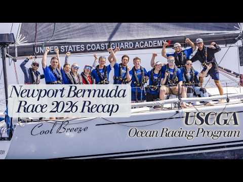 Newport Bermuda Race 2026 Recap - CGA Ocean Racing