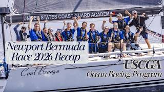 Newport Bermuda Race 2026 Recap - CGA Ocean Racing