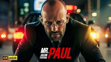 Detective Paul  : Jason Statham | Full Action Movie Concept AI  | 4K Ultra #actionmovies