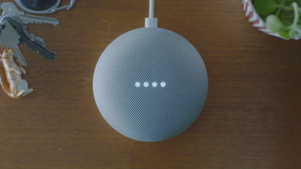 Google Home お出かけがちょっと変わる 篇 Youtube
