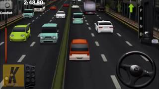 Cart driving game Car driving game with steering wheel children's video Dr Driving screenshot 4