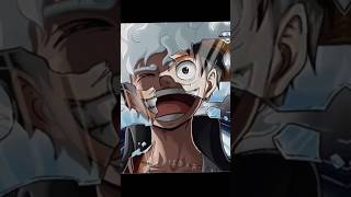 Unleashed Thunder: Luffy's Electrifying Gear 5 Transformation! β‘π€―