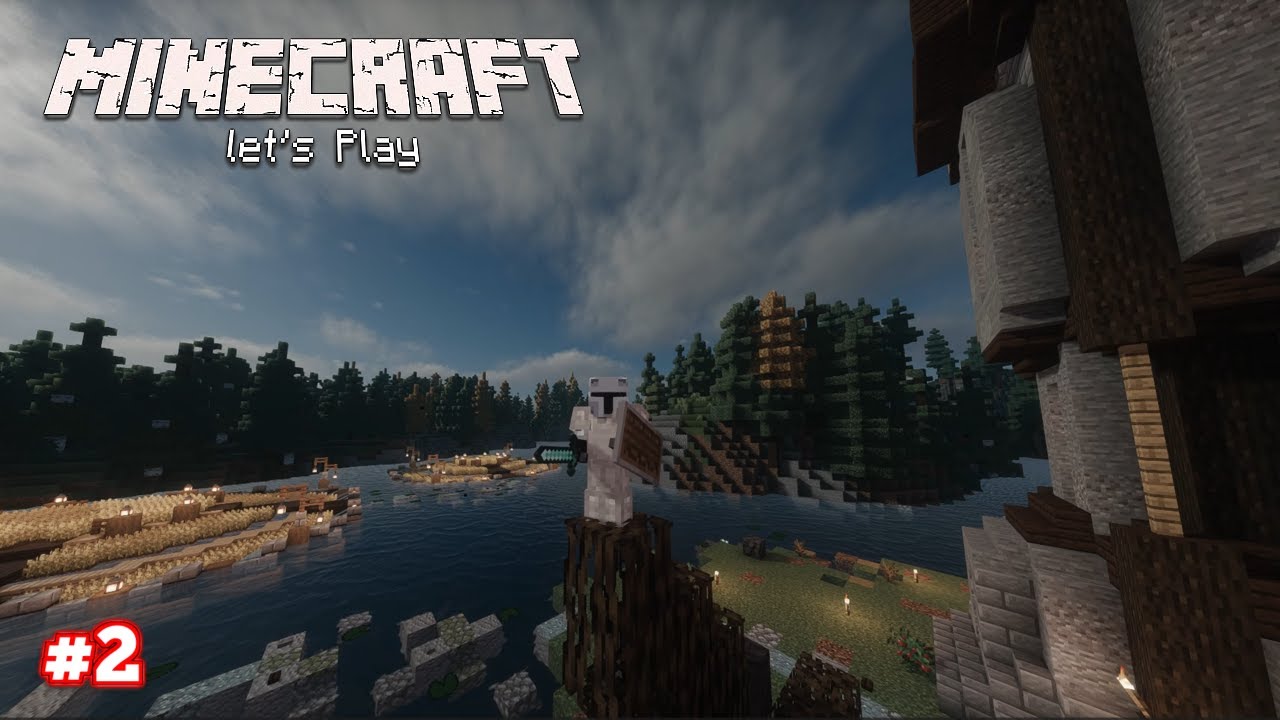 Our island gets the coolest upgrades! - YouTube